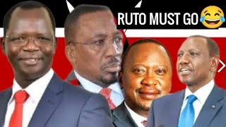 Kenya sihami drama tele🤣 RUTO must go 😂 kE politicians ft pastor Nganga ampGen Zs😊 funniest [upl. by Ofloda]