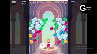 Arkadiums Bubble Shooter EP 01 for kids games [upl. by Letty]