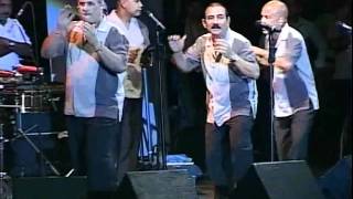 El Gran Combo En vivo  No Digas Que No  Guayaquil [upl. by Assirahc372]