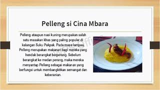 RESEP SIMPLE PELLENG SICINA MBARA [upl. by Marianna]