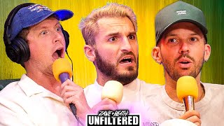 Zane and Heath Address Their Big Mistake on Stage  UNFILTERED 243 [upl. by Irab938]