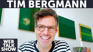 Tim Bergmann Den Taunuskrimi Ausstieg von Felicitas Woll konnte ich nachvollziehen [upl. by Akiaki]