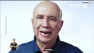 9º programa eleitoral de Henrique Meirelles MDB  Eleições 2018 [upl. by Syverson]