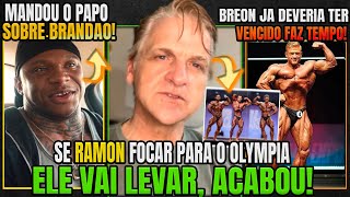 ACETO COMENTA QM TEM MAIS CHANCES DE VENCER CBUM RAMON OU CEPACOL URS VS BREON FOI JUSTO E [upl. by Hull]