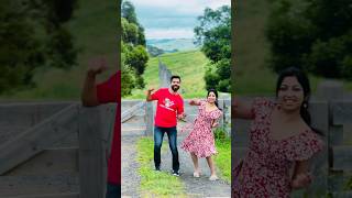 Teff steps kazhinju njangal thalarnnu kidannu poyathu kando 😜frm our farmhouse stay🇦🇺shorts [upl. by Attelahs]