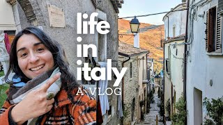 ITALY VLOG My REALISTIC Life Living in an ITALIAN VILLAGE in Southern ITALY livinginitaly italy [upl. by Vasya998]