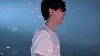 170708 SMTOWN LIVE IN SEOUL  ending BAEKHYUN focus [upl. by Avlis]