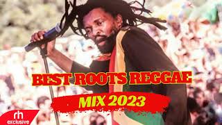 BEST ROOTS REGGAE MIX 2023DJ KIZZ 254 FT Lucky Dube Burning Spear Gregory Isaacs Don Carlos RH EXCL [upl. by Fabio527]