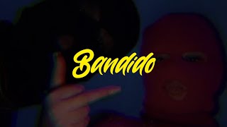 Bandido  Myke Towers Juhn  Letra • Lyrics [upl. by Norvall132]