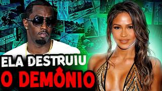 A VERDADE POR TRÁS DE P DIDDY CASSIE PROCESSOU DIDDY 💣 [upl. by Elliott954]