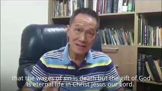 Hokkien or Fookien Salvation prayer by Pastor Peter Tanchi Sr [upl. by Daigle]