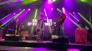 Arrested Development  Tennessee Live 2024 Festival [upl. by Gen]