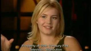 Elisha Cuthbert 24 Season 1 Interview [upl. by Adiaroz]