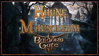 Baldurs Gate 3 Hhune Mausoleum riddle [upl. by Ennairoc340]