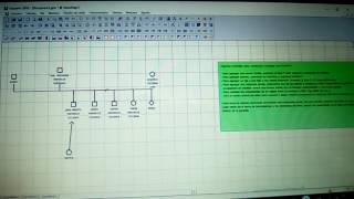 Tutoria GenoPro para hacer familiogramas [upl. by Roman295]
