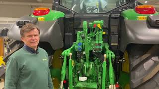 John Deere 6M [upl. by Ettenom]