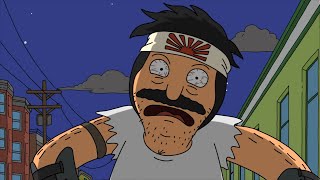 Bob Belcher Going Completely Insane For Over 9 Minutes [upl. by Akimihs400]