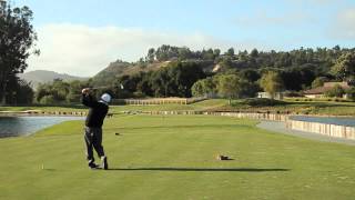 Golf at Carmel Valley Ranch [upl. by Nevram]