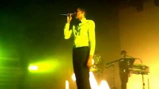 STROMAE  MOULES FRITES  NANCY LAUTRE CANAL 21112013 Grndfilous [upl. by Turk]