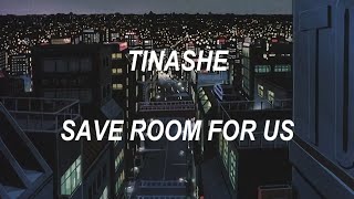 Tinashe  Save Room for Us subtitulado español [upl. by Buckden634]