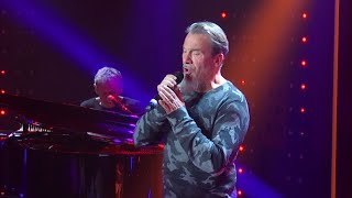 Florent Pagny  Savoir aimer Live  Le Grand Studio RTL [upl. by Uhayile]