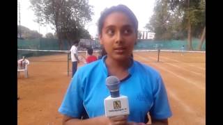 Nishanth Tennis Academy in Secunderabad  Yellowpagesin  India [upl. by Narahs455]