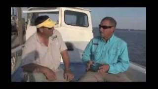 TheBigFishNet TV Show Cocodrie Louisiana [upl. by Enived]