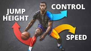 10 Best Strength Exercises for Basketball [upl. by Kress60]