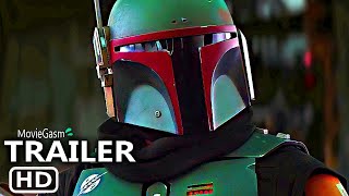 The Book Of Boba Fett Trailer 2 2021 Teaser [upl. by Ahsikad338]