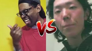 Verbalase vs HIKAKIN Beat Box Tetris [upl. by Namaan977]