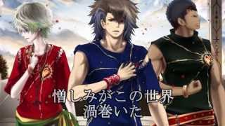 【ZOLA PROJECT】Requiem Send to the world  世界へ送るレクイエム【オリジナル曲MV】 [upl. by Dnar171]