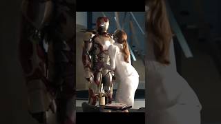 Did you know that in quotIRONMAN 2quot tonystark ironman2 mcu [upl. by Izmar53]