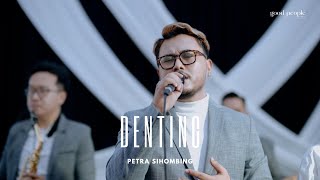 Denting  Petra Sihombing Live Cover  Good People Music [upl. by Irahc]