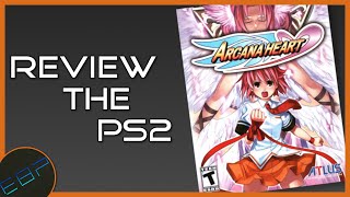 Arcana Heart is a Neat Game but I Dont Know How to Review it Properly  Review the PS2 [upl. by Caniff929]