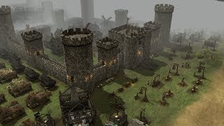 KINGDOM OF HELL  Stronghold 3 Gold [upl. by Demaria]