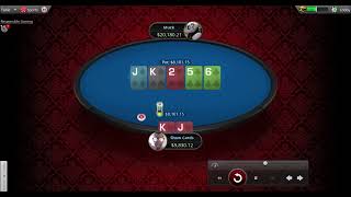 High Stakes Poker 🔥 BIG POTS 🔥 Kalapoju Vs KayhanMok [upl. by Myriam520]