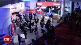 CNETs live coverage from CES 2014 Day 2 [upl. by Nosnorb]