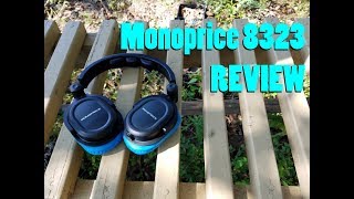 Are the Monoprice 8323 Headphones still good audio cans [upl. by Iba]