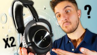 Logitech G PRO X 2 Wireless 🤔 CASI PERFECTOS [upl. by Ivar]