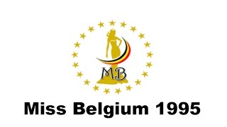 Miss Belgium 1995 [upl. by Yvel]