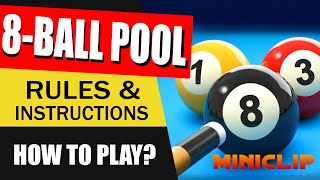 Miniclipcom 8 Ball Pool [upl. by Hartzke]