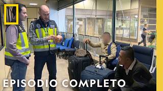 Cómplices en el Crimen  Alerta Aeropuerto Madrid  Nat Geo en Español [upl. by Franzen]