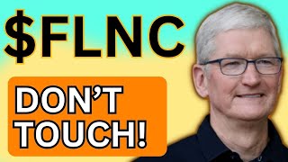 FLNC Stock TOMORROW crazy alert FLNC stock trading broker [upl. by Jud]