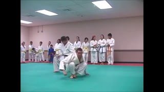 Self Defense  Discover Judo [upl. by Fonz]