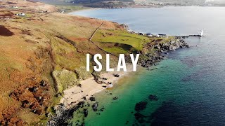 3 Days in Islay  Exploring Scotlands Stunning Whisky Island [upl. by Durnan]