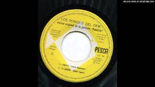 Los Sonidos de FM  Paraiso 7quot EP Latin Funk Mexico 1970 [upl. by Blank]