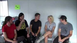 illScarlett Interview 2009 [upl. by Loredo436]