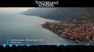 Richard Bass  Armonica Original Mix Music Video Progressive House Worldwide [upl. by Neesay]