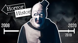 The Complete History of Scary Clowns [upl. by Tat]