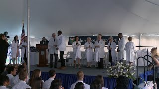 Medical School White Coat Ceremony 2023 [upl. by Binetta]